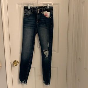 “The Allie Denim” Jeans